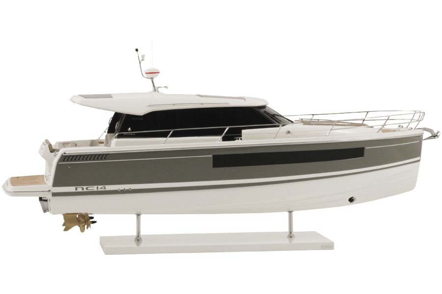 Jeanneau NC 14 ( 1ère génération)